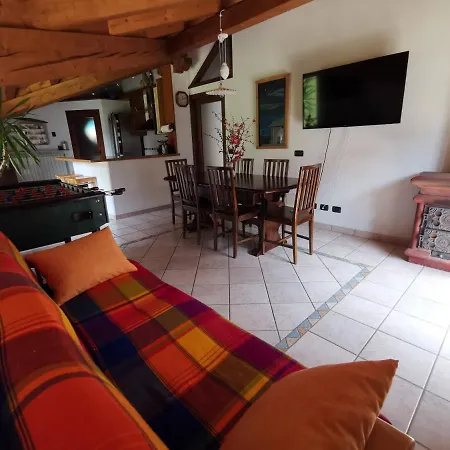 Chalet Lullaby Fiumenero Exterior photo